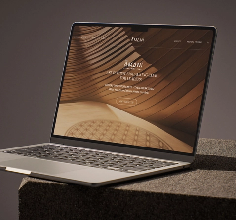 Wellness Web Design | eJeeban Web Design Agency Malaysia